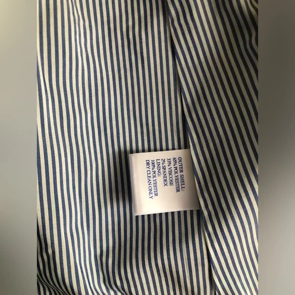 Southern Tide Navy Textured Blazer - Picture 9 of 14